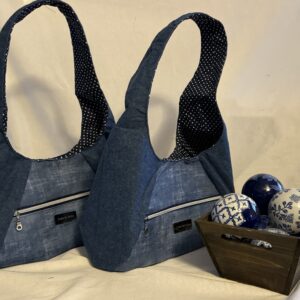 Tobina, the Boho Bag