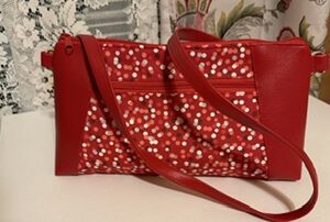 Sunshine Crossbody Purse