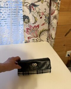 Necessary Clutch Wallet